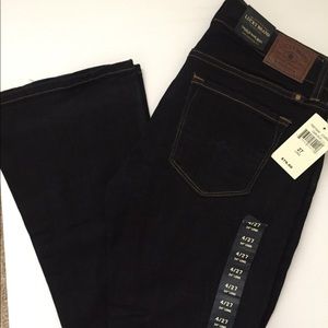 NWT Lucky Brand Jeans - Charlie Baby Bootcut Style